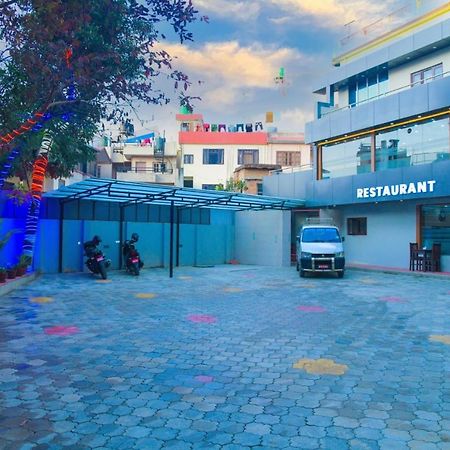 Hotel Airport Deepshree Kathmandu Exterior photo