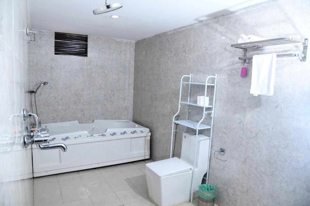 Hotel Airport Deepshree Kathmandu Exterior photo