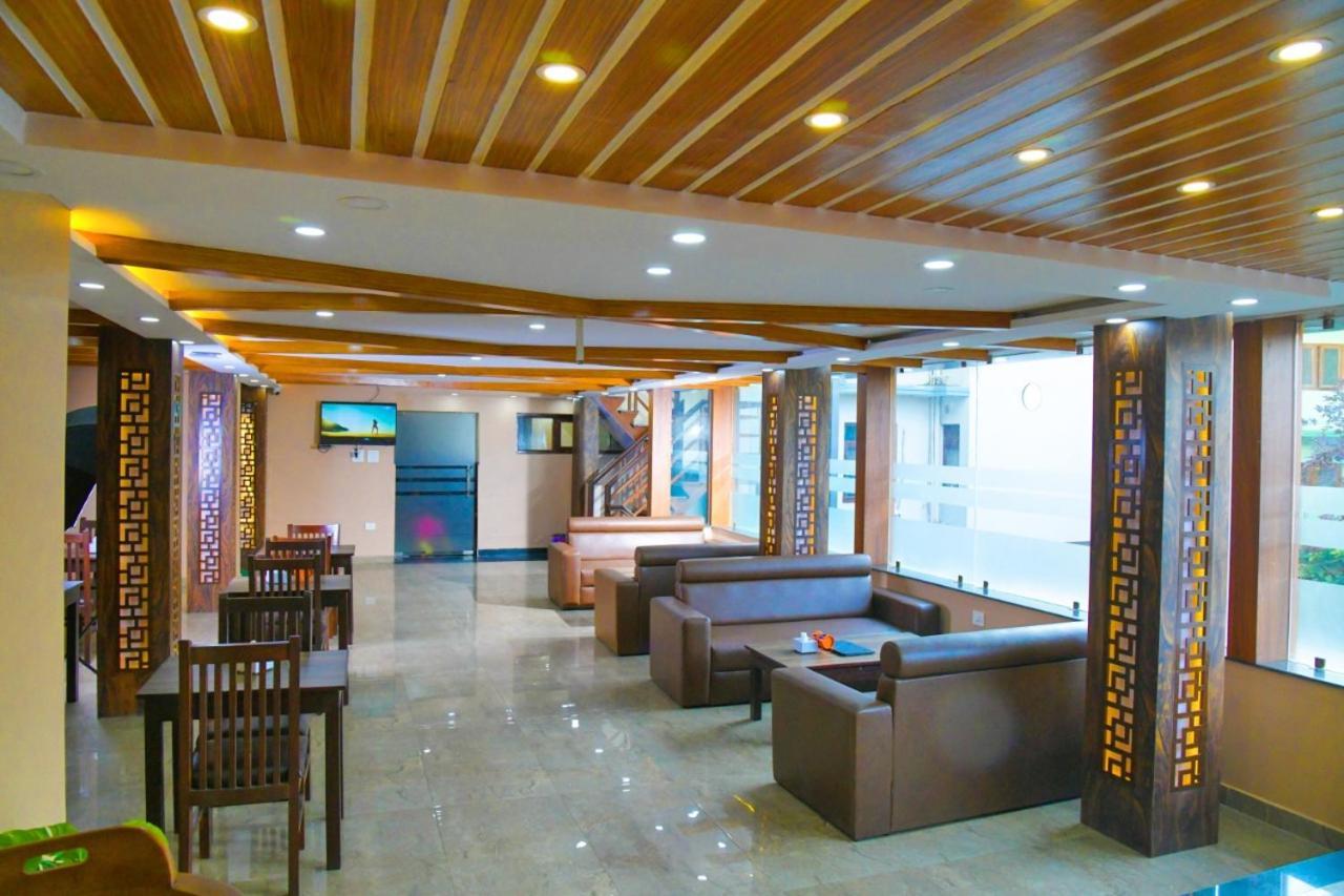 Hotel Airport Deepshree Kathmandu Exterior photo