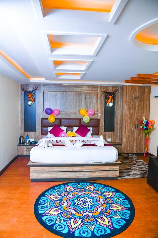 Hotel Airport Deepshree Kathmandu Exterior photo