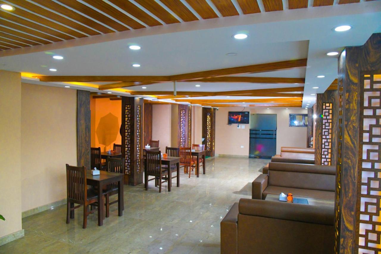 Hotel Airport Deepshree Kathmandu Exterior photo