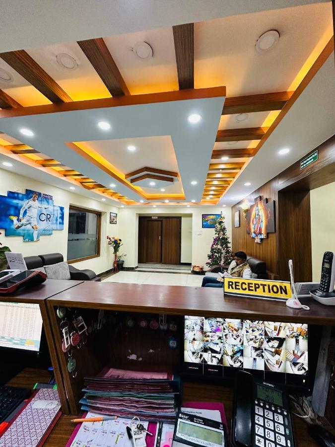 Hotel Airport Deepshree Kathmandu Exterior photo