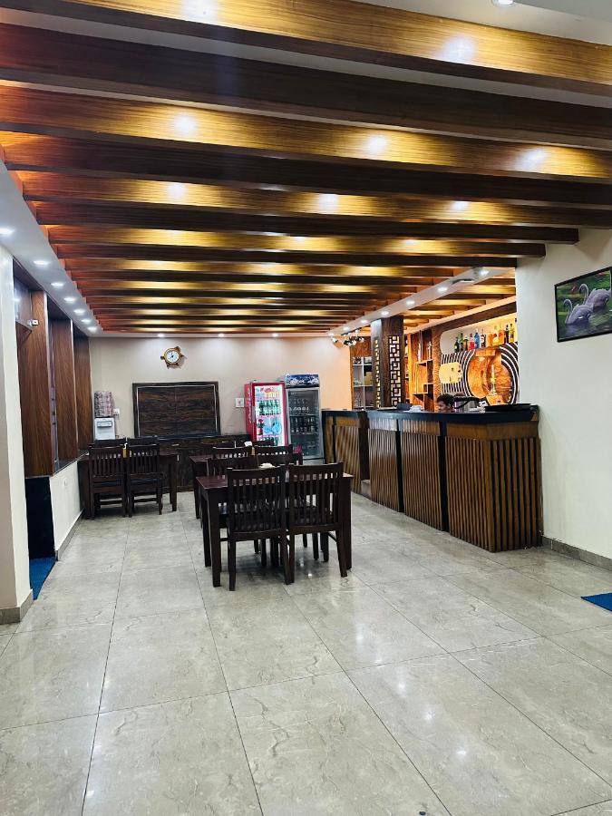 Hotel Airport Deepshree Kathmandu Exterior photo